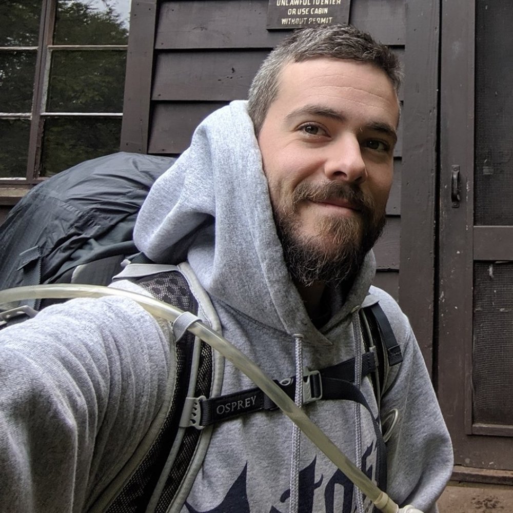 Meet your Posher, Brad